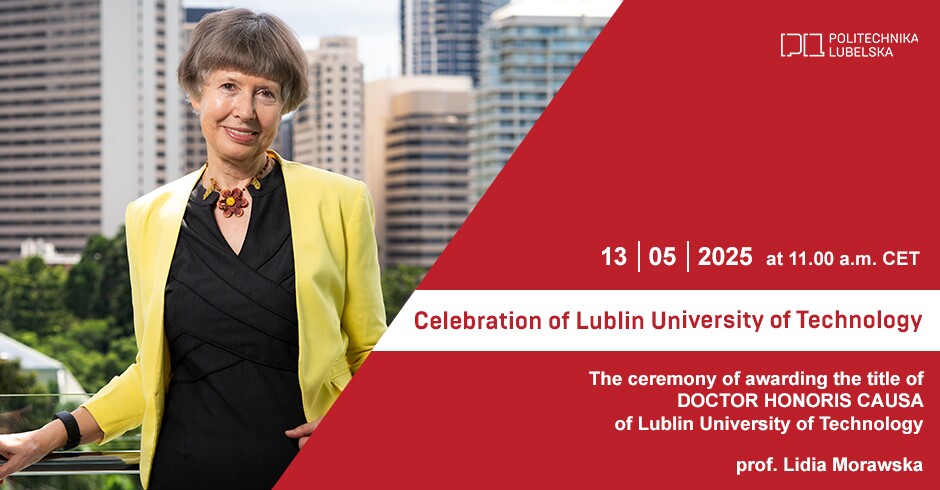 Celebration of Lublin University of Technology