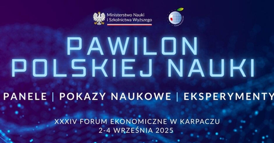 Politechnika Lubelska na XXXIV Forum Ekonomicznym w Karpaczu!