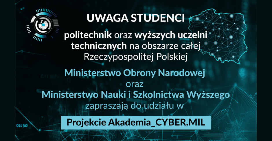 Zgłoś się do 27 października!