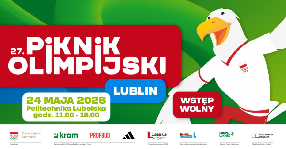 Zapraszamy do wspólnej zabawy!