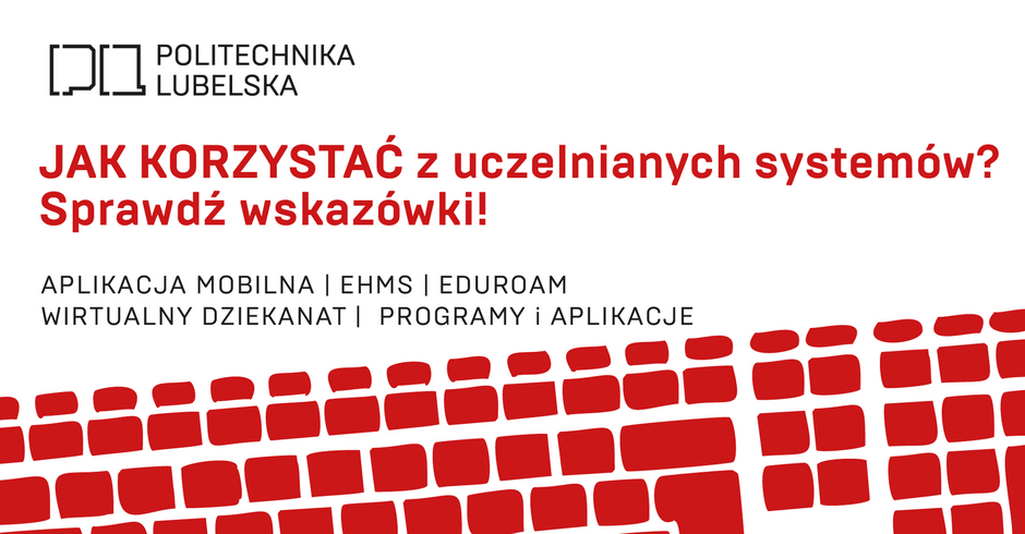 Sprawdź wskazówki logowania do systemów!