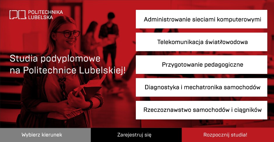 Rejestracja w elektronicznym systemie rekrutacji!