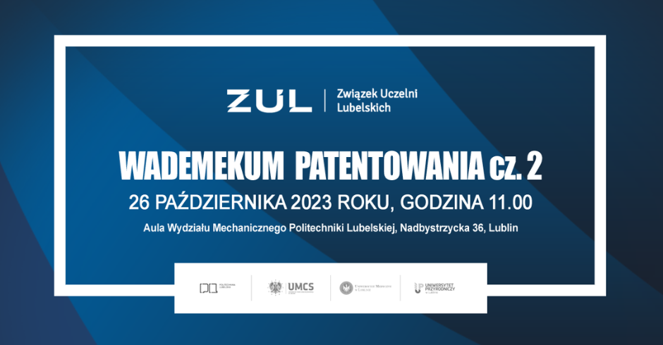 Poznaj patent na AI