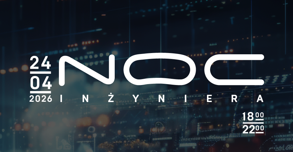 Odkryj świat technologii nocą!