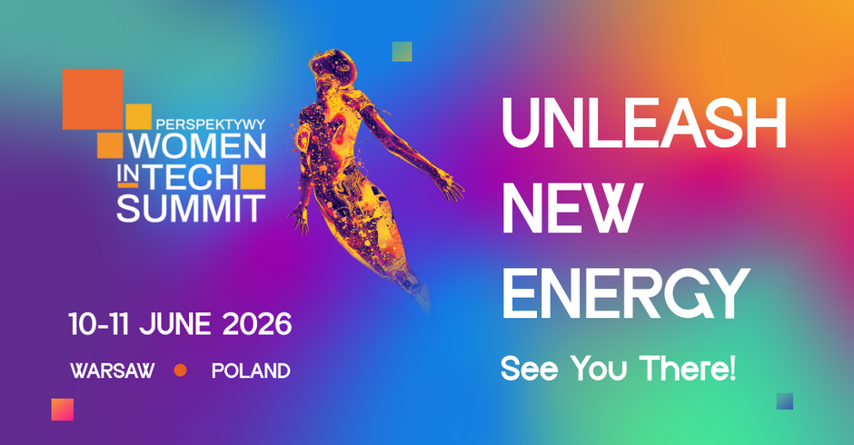 Perspektywy Women in Tech Summit 2026