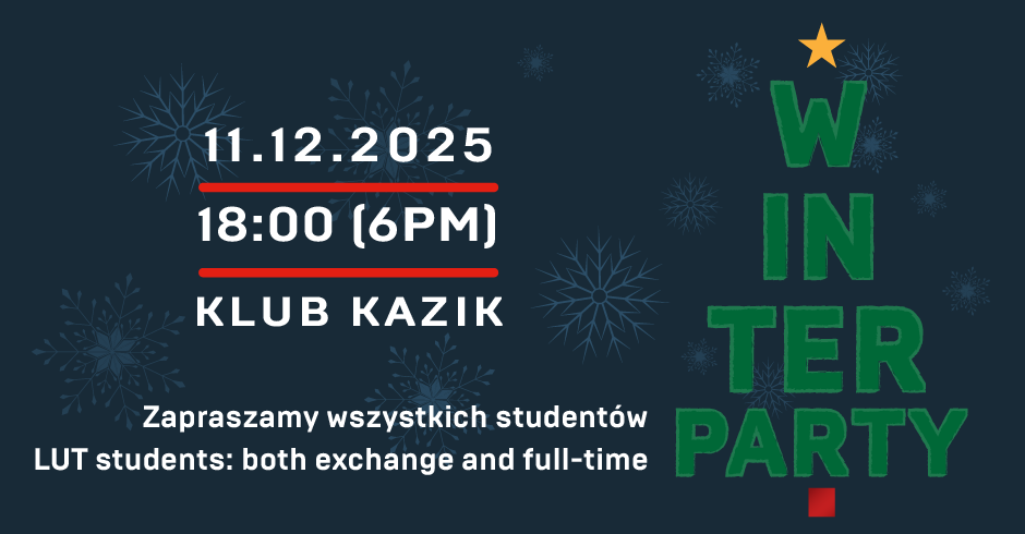 Zapraszamy do wspólnej zimowej zabawy!