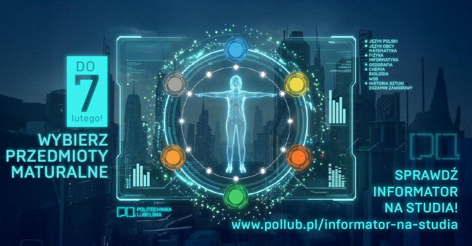 Sprawdź dostępne kierunki studiów!