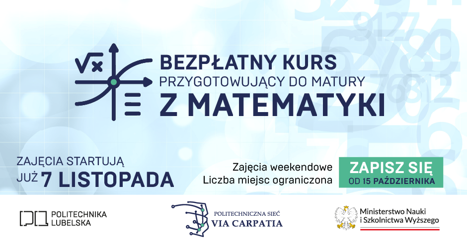 Zapisy trwają!