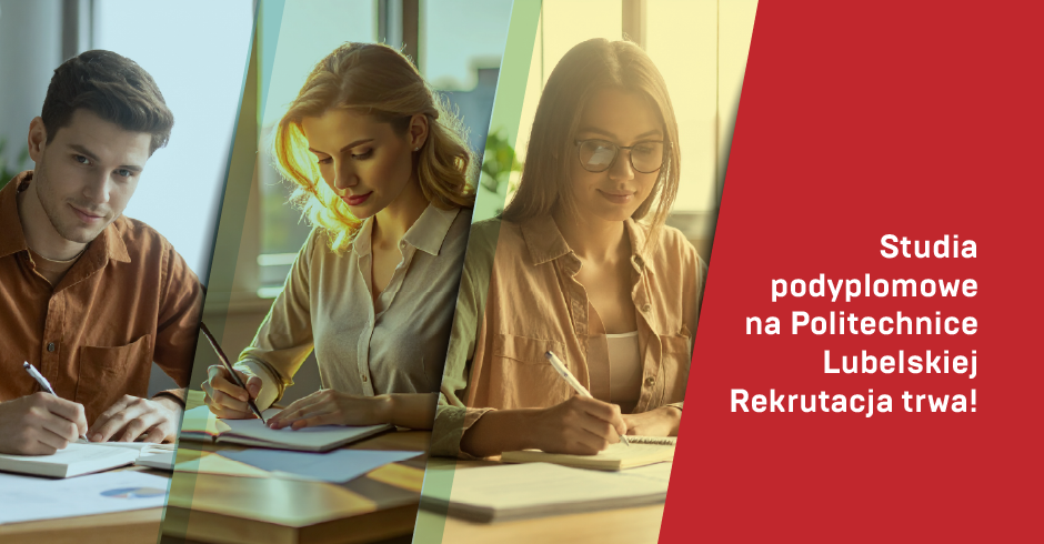 Rejestracja trwa! Sprawdź dostępne kierunki!