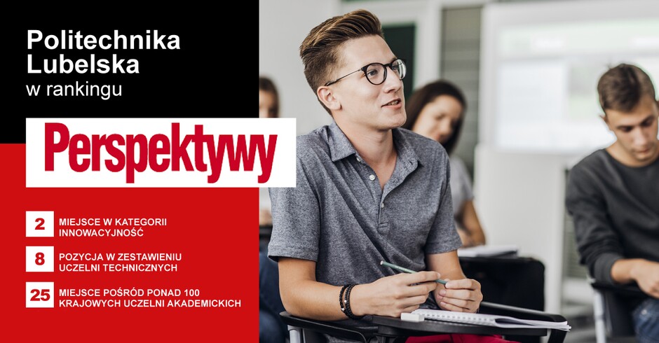 Jesteśmy wśród liderów innowacyjności