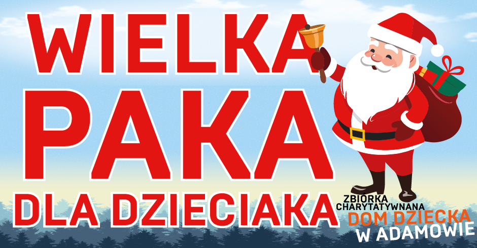 Zbiórka trwa do 12 grudnia!