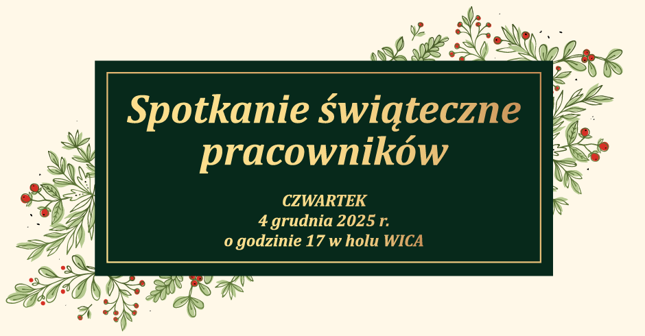 Zapraszamy do wspólnego kolędowania