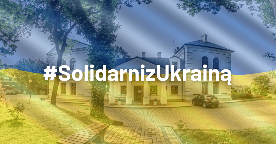 Solidarni z Ukrainą
