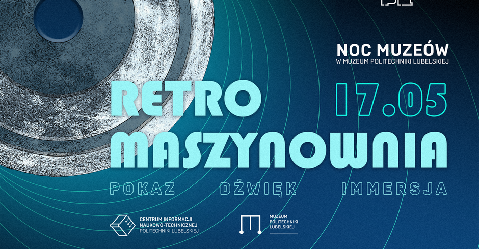 Wstęp wolny! Liczba miejsc ograniczona!